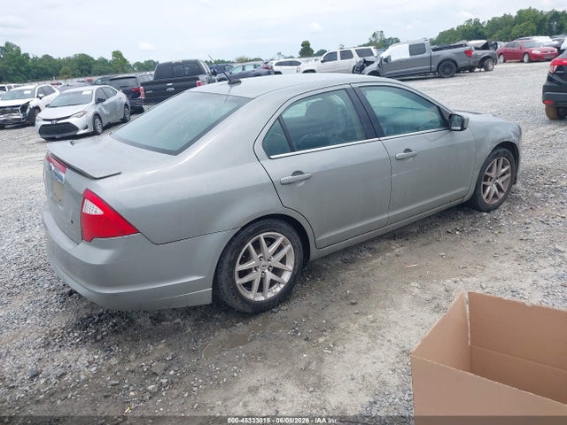 Auction sale of the 2012 Ford Fusion Sel, vin: 3FAHP0JA0CR339826, lot number: 45333015