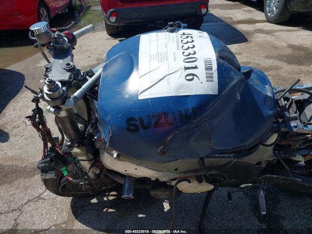 Продажа на аукционе авто 1998 Suzuki Gsx-r600, vin: JS1GN78A6W2101413, номер лота: 45333016