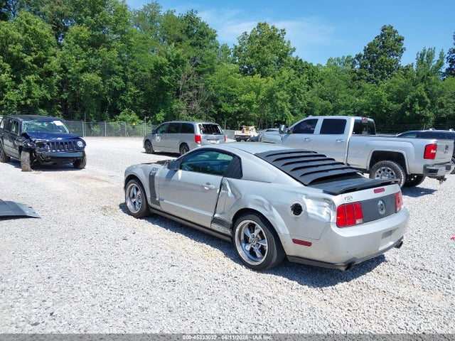 45333032 :رقم المزاد ، 1ZVFT82H565184086 vin ، 2006 Ford Mustang Gt مزاد بيع