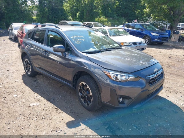 Auction sale of the 2022 Subaru Crosstrek Premium, vin: JF2GTAPC4N8208405, lot number: 45333033