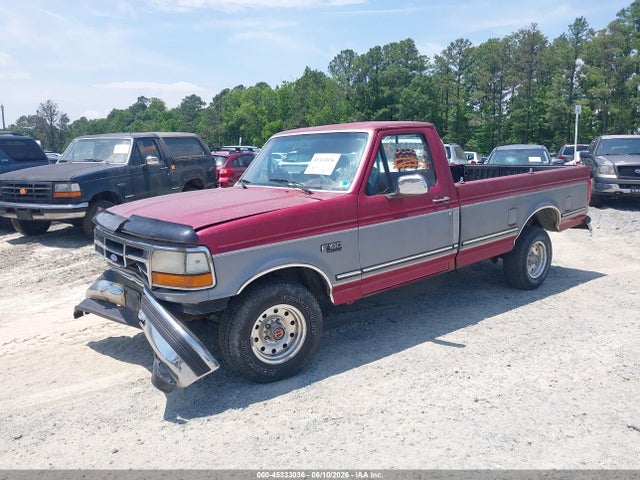 Продаж на аукціоні авто 1995 Ford F150, vin: 1FTEF15N1SNA02876, номер лоту: 45333036
