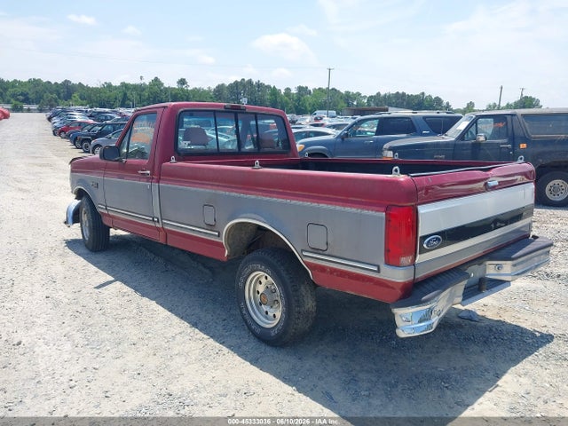 Продаж на аукціоні авто 1995 Ford F150, vin: 1FTEF15N1SNA02876, номер лоту: 45333036