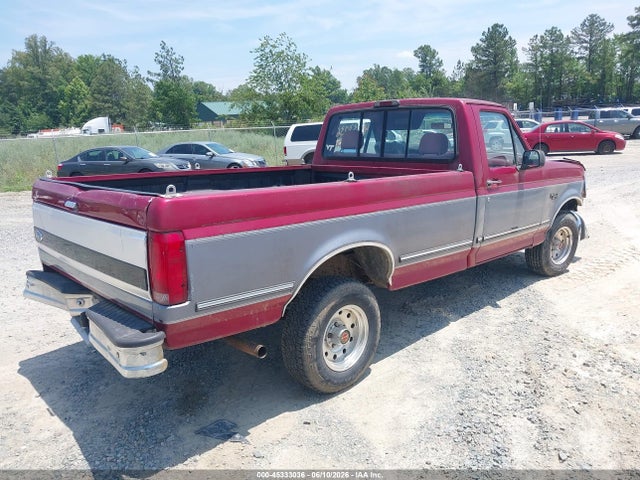 Продаж на аукціоні авто 1995 Ford F150, vin: 1FTEF15N1SNA02876, номер лоту: 45333036