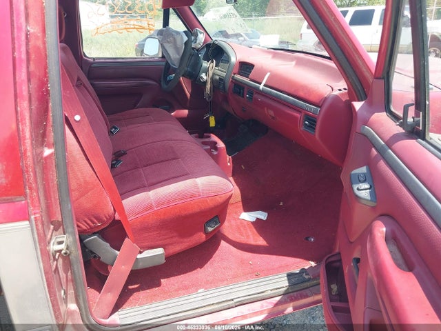 Продаж на аукціоні авто 1995 Ford F150, vin: 1FTEF15N1SNA02876, номер лоту: 45333036