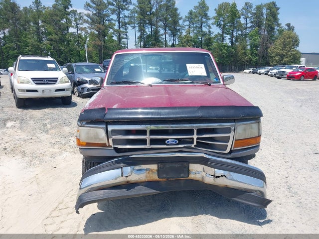 Продаж на аукціоні авто 1995 Ford F150, vin: 1FTEF15N1SNA02876, номер лоту: 45333036