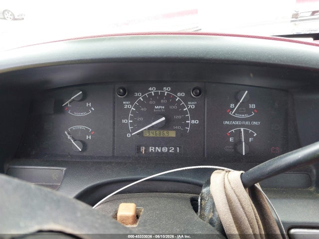 Продаж на аукціоні авто 1995 Ford F150, vin: 1FTEF15N1SNA02876, номер лоту: 45333036