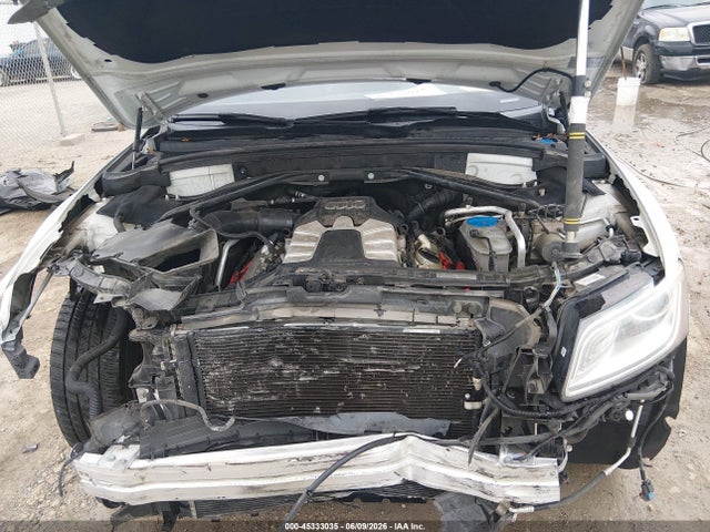 Audi Q5 3.0t Premium Plus 2014 WA1DGAFP2EA005137 Image 10