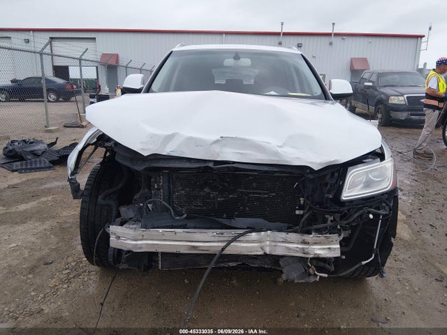 Audi Q5 3.0t Premium Plus 2014 WA1DGAFP2EA005137 Image 12