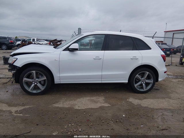 Audi Q5 3.0t Premium Plus 2014 WA1DGAFP2EA005137 Image 14