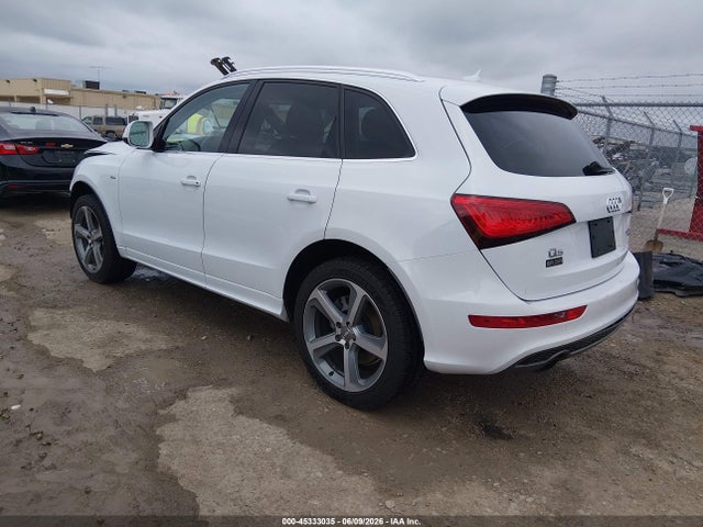 45333035 :رقم المزاد ، WA1DGAFP2EA005137 vin ، 2014 Audi Q5 3.0t Premium Plus مزاد بيع