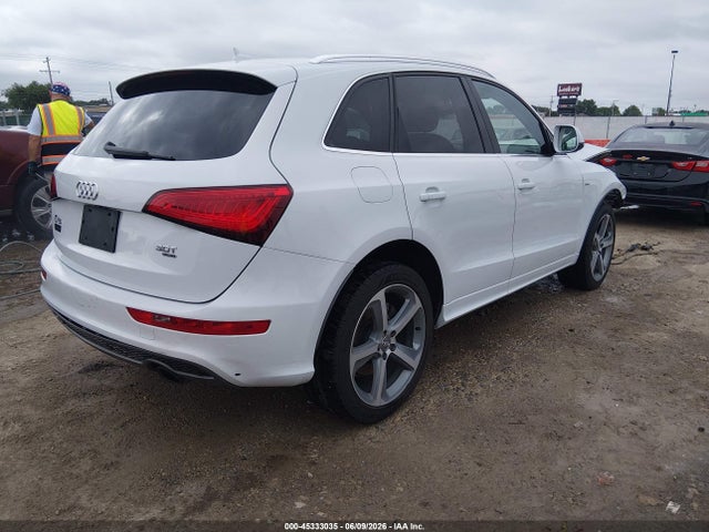 Audi Q5 3.0t Premium Plus 2014 WA1DGAFP2EA005137 Image 4