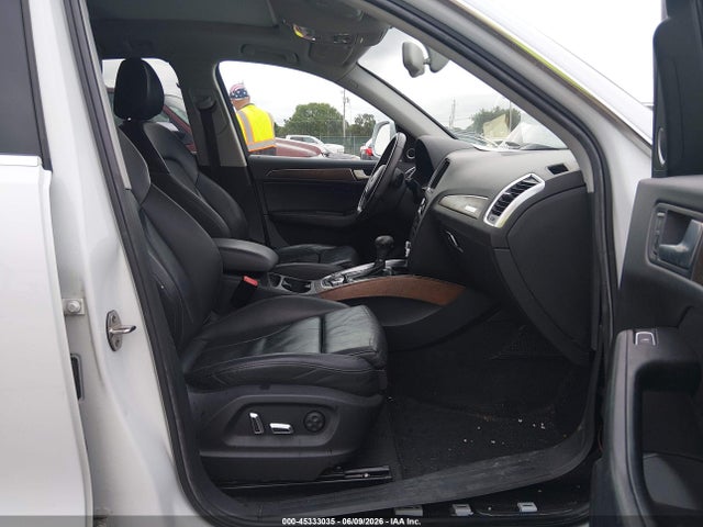 Audi Q5 3.0t Premium Plus 2014 WA1DGAFP2EA005137 Image 5