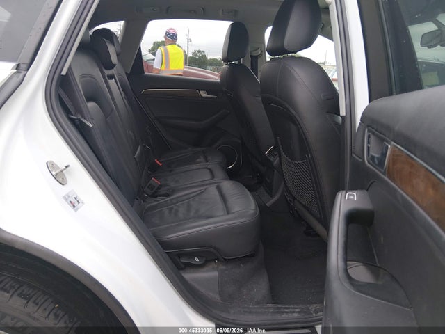 Продажа на аукционе авто 2014 Audi Q5 3.0t Premium Plus, vin: WA1DGAFP2EA005137, номер лота: 45333035