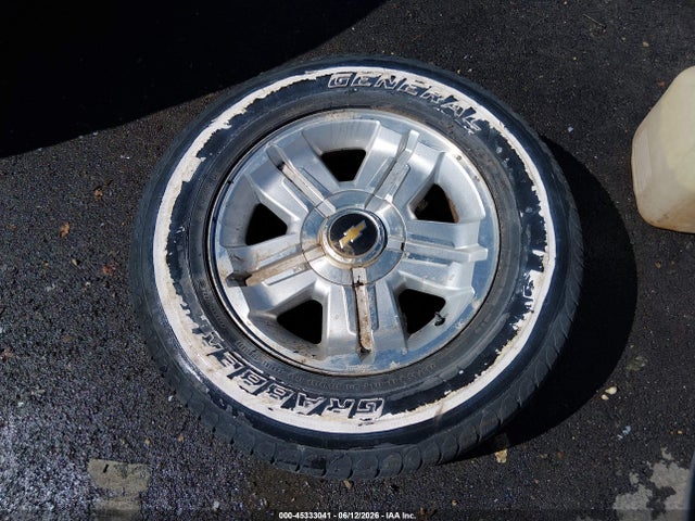 45333041 :رقم المزاد ، 1GCRKSE72DZ192512 vin ، 2013 Chevrolet Silverado 1500 Lt مزاد بيع