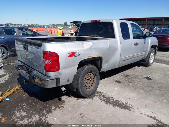 2013 Chevrolet Silverado 1500 Lt მანქანა იყიდება აუქციონზე, vin: 1GCRKSE72DZ192512, აუქციონის ნომერი: 45333041
