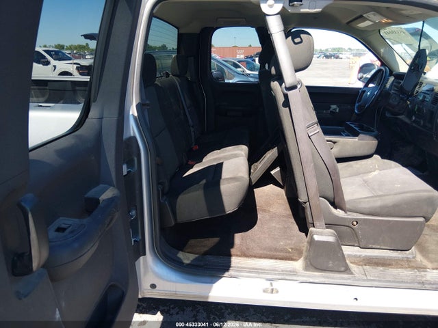 Продажа на аукционе авто 2013 Chevrolet Silverado 1500 Lt, vin: 1GCRKSE72DZ192512, номер лота: 45333041