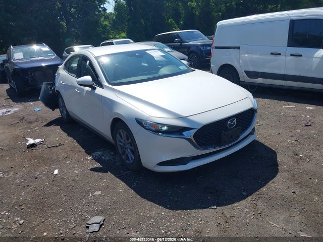 Aukcja sprzedaży 2021 Mazda Mazda3 2.5 S, vin: JM1BPAALXM1318260, numer aukcji: 45333046