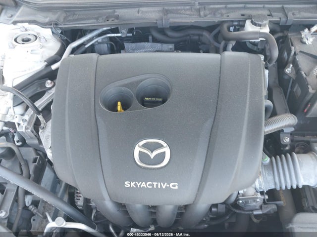 Aukcja sprzedaży 2021 Mazda Mazda3 2.5 S, vin: JM1BPAALXM1318260, numer aukcji: 45333046
