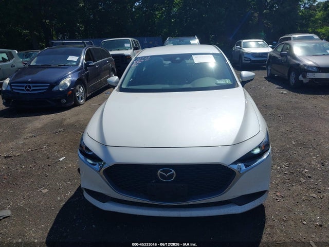 Aukcja sprzedaży 2021 Mazda Mazda3 2.5 S, vin: JM1BPAALXM1318260, numer aukcji: 45333046