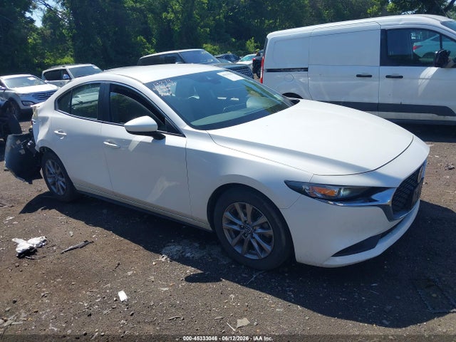 Aukcja sprzedaży 2021 Mazda Mazda3 2.5 S, vin: JM1BPAALXM1318260, numer aukcji: 45333046