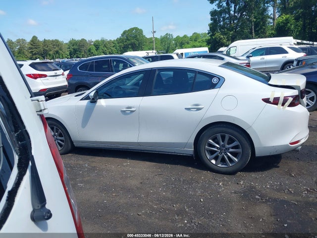 Aukcja sprzedaży 2021 Mazda Mazda3 2.5 S, vin: JM1BPAALXM1318260, numer aukcji: 45333046