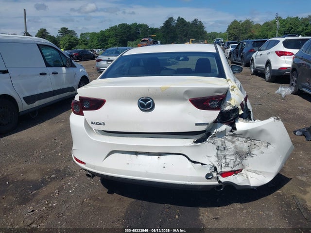 Aukcja sprzedaży 2021 Mazda Mazda3 2.5 S, vin: JM1BPAALXM1318260, numer aukcji: 45333046