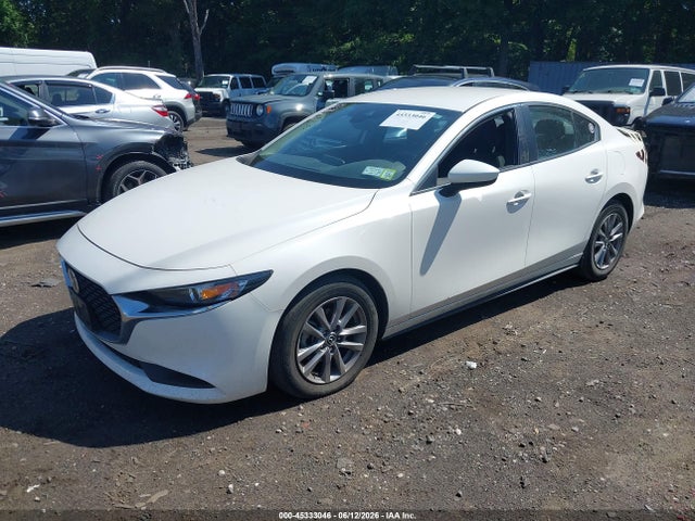 Aukcja sprzedaży 2021 Mazda Mazda3 2.5 S, vin: JM1BPAALXM1318260, numer aukcji: 45333046