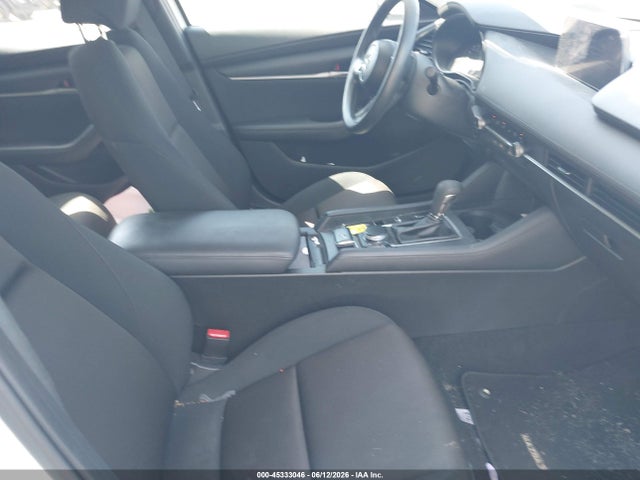 Aukcja sprzedaży 2021 Mazda Mazda3 2.5 S, vin: JM1BPAALXM1318260, numer aukcji: 45333046