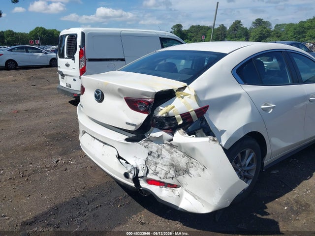 Aukcja sprzedaży 2021 Mazda Mazda3 2.5 S, vin: JM1BPAALXM1318260, numer aukcji: 45333046