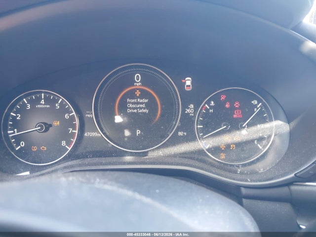 Aukcja sprzedaży 2021 Mazda Mazda3 2.5 S, vin: JM1BPAALXM1318260, numer aukcji: 45333046