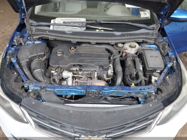 Продажа на аукционе авто 2017 Chevrolet Cruze Premier Auto, vin: 1G1BF5SM9H7152634, номер лота: 45333051