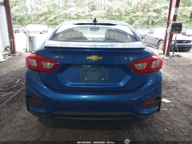 Продажа на аукционе авто 2017 Chevrolet Cruze Premier Auto, vin: 1G1BF5SM9H7152634, номер лота: 45333051