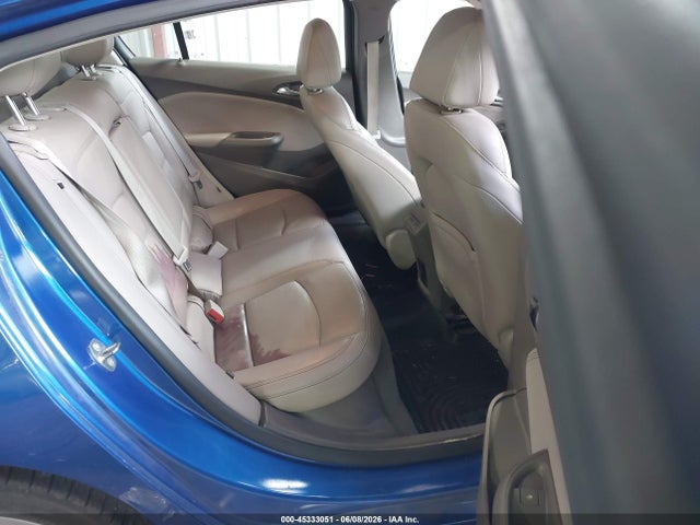 Продажа на аукционе авто 2017 Chevrolet Cruze Premier Auto, vin: 1G1BF5SM9H7152634, номер лота: 45333051