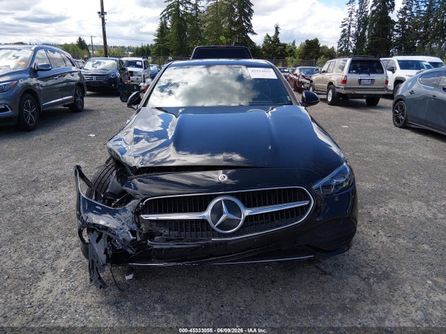 Aukcja sprzedaży 2025 Mercedes-benz C 300, vin: W1KAF4HBXSR288842, numer aukcji: 45333055