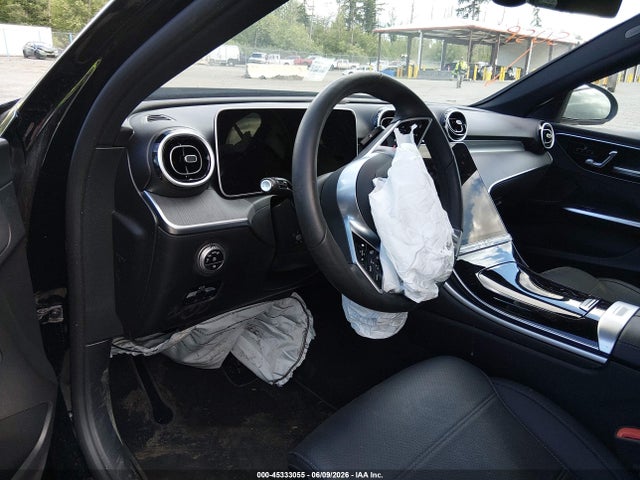 Aukcja sprzedaży 2025 Mercedes-benz C 300, vin: W1KAF4HBXSR288842, numer aukcji: 45333055