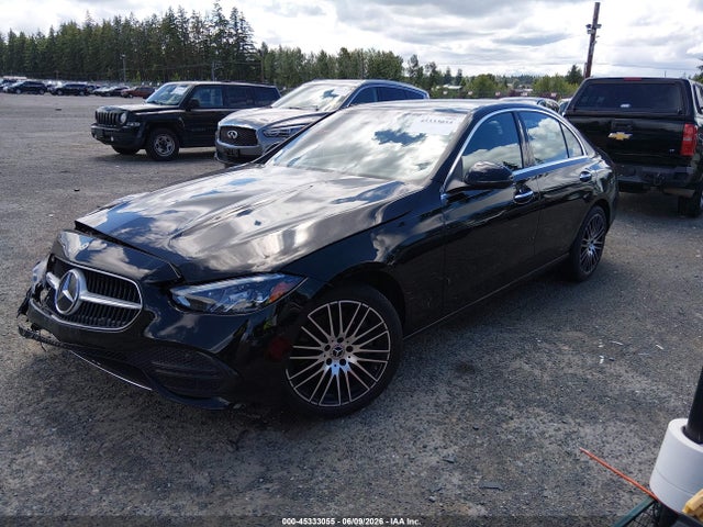 Aukcja sprzedaży 2025 Mercedes-benz C 300, vin: W1KAF4HBXSR288842, numer aukcji: 45333055