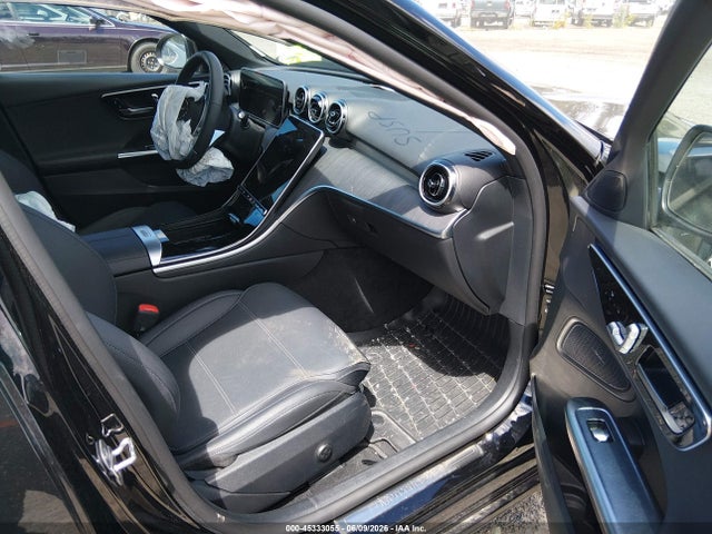 Aukcja sprzedaży 2025 Mercedes-benz C 300, vin: W1KAF4HBXSR288842, numer aukcji: 45333055