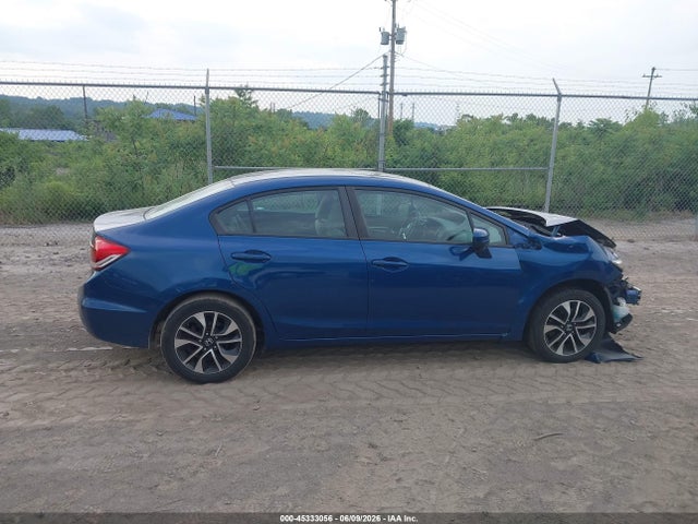 Aukcja sprzedaży 2015 Honda Civic Ex, vin: 19XFB2F85FE090548, numer aukcji: 45333056