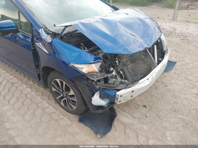 Aukcja sprzedaży 2015 Honda Civic Ex, vin: 19XFB2F85FE090548, numer aukcji: 45333056