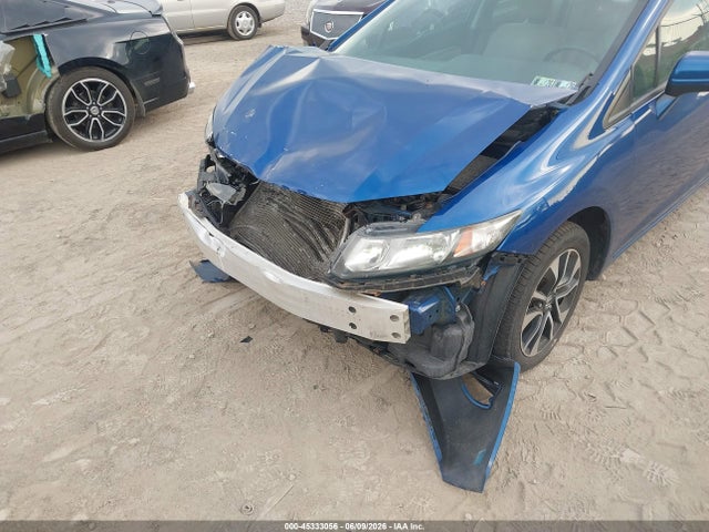 Aukcja sprzedaży 2015 Honda Civic Ex, vin: 19XFB2F85FE090548, numer aukcji: 45333056