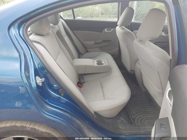 Aukcja sprzedaży 2015 Honda Civic Ex, vin: 19XFB2F85FE090548, numer aukcji: 45333056