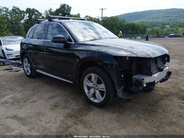 Продажа на аукционе авто 2019 Audi Q5 45 Premium, vin: WA1BNAFY1K2129623, номер лота: 45333062