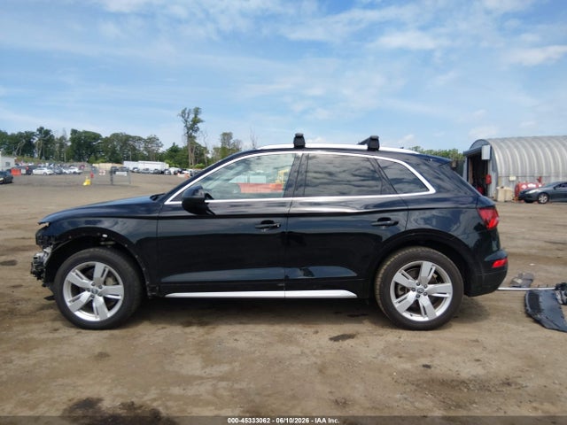 Продажа на аукционе авто 2019 Audi Q5 45 Premium, vin: WA1BNAFY1K2129623, номер лота: 45333062