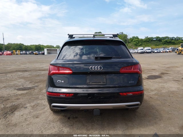 Продажа на аукционе авто 2019 Audi Q5 45 Premium, vin: WA1BNAFY1K2129623, номер лота: 45333062