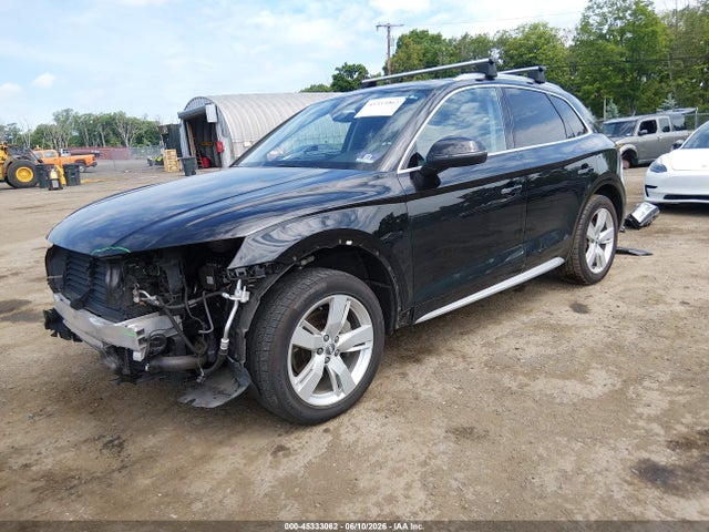 Продажа на аукционе авто 2019 Audi Q5 45 Premium, vin: WA1BNAFY1K2129623, номер лота: 45333062
