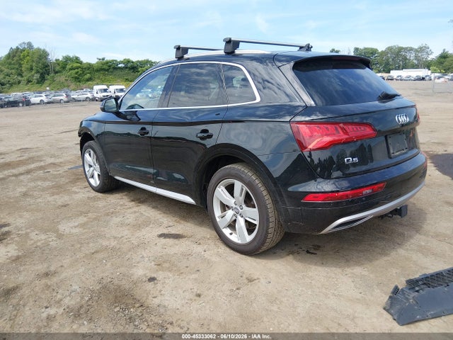 Продажа на аукционе авто 2019 Audi Q5 45 Premium, vin: WA1BNAFY1K2129623, номер лота: 45333062
