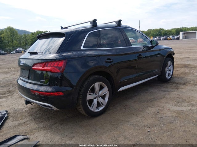 Продажа на аукционе авто 2019 Audi Q5 45 Premium, vin: WA1BNAFY1K2129623, номер лота: 45333062