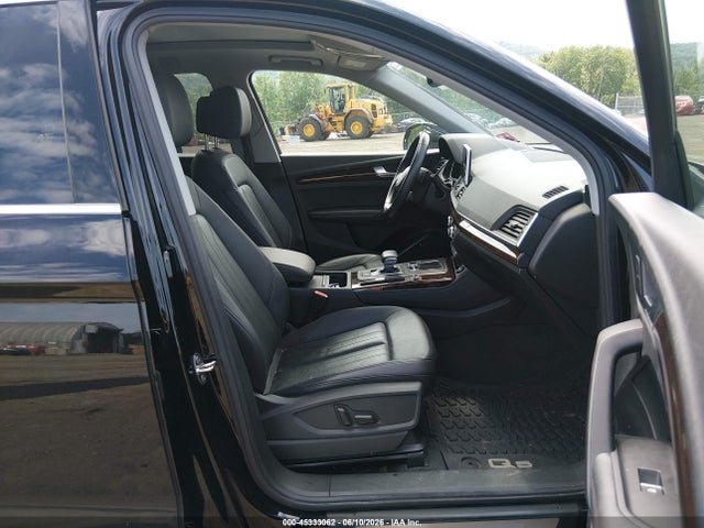 Продажа на аукционе авто 2019 Audi Q5 45 Premium, vin: WA1BNAFY1K2129623, номер лота: 45333062