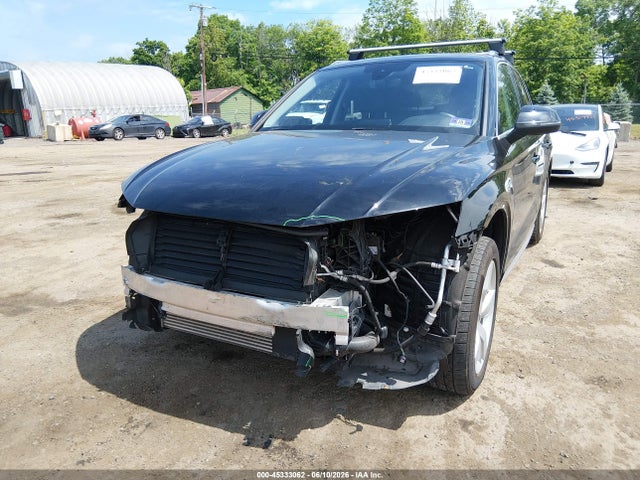 Продажа на аукционе авто 2019 Audi Q5 45 Premium, vin: WA1BNAFY1K2129623, номер лота: 45333062