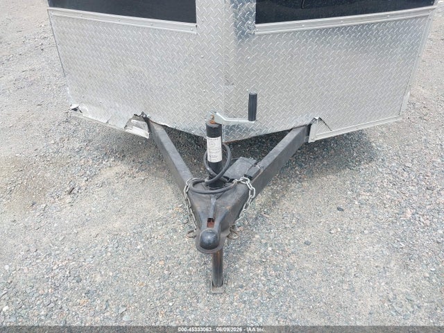 Aukcja sprzedaży 2025 Trailer 16' High Country Enclosed, vin: 7FWBE162XS1034935, numer aukcji: 45333063